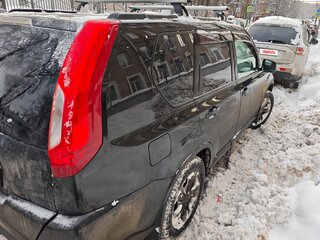2011 Nissan X-Trail II, чёрный, 1120000 рублей, вид 3