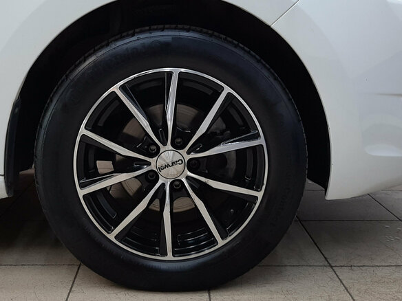 2019 Skoda Rapid I Рестайлинг, белый - вид 12