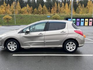 2010 Peugeot 308 I, бежевый, 235000 рублей, вид 3
