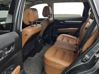 2023 Renault Samsung QM6 I Рестайлинг, серый, 1875000 рублей, вид 4