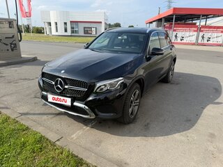 2016 Mercedes-Benz GLC 250 d I (X253), чёрный, 2630000 рублей, вид 1