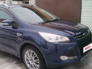 2013 Ford Kuga II, синий, 1500000 рублей, вид 5