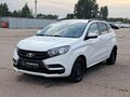 2019 Lada (ВАЗ) XRAY I, белый