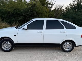 2011 Lada (ВАЗ) Priora I, белый, 300000 рублей, вид 5
