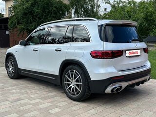 2020 Mercedes-Benz GLB AMG 35 AMG I (X247), белый, 5150000 рублей, вид 4