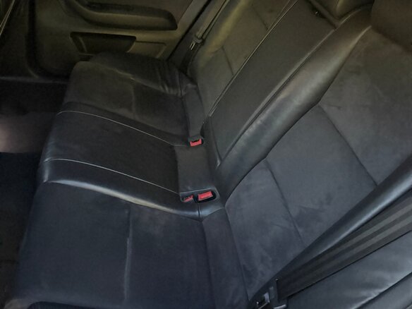 2011 Audi A6 III (C6) Рестайлинг, чёрный, 1960000 рублей - вид 21