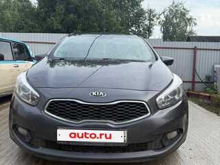 2013 Kia Ceed II, серый, 750000 рублей, вид 1
