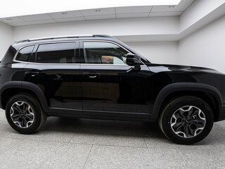 2026 Haval Dargo I Рестайлинг, чёрный, 3499000 рублей, вид 4