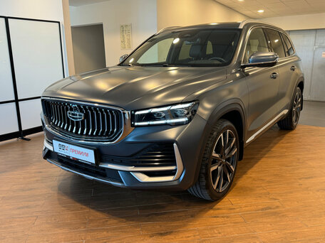 Geely Monjaro I