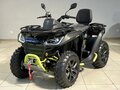 2026 Segway Snarler, чёрный