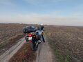 2000 Yamaha TDM850, золотистый, 365000 рублей - вид 11