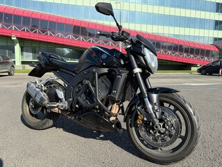 2011 Yamaha FZ1, чёрный, 550000 рублей, вид 5