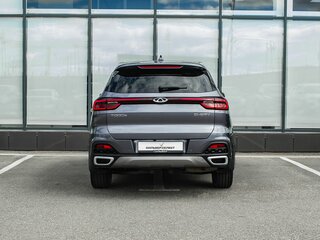 2023 Chery Tiggo 8 I Рестайлинг, серый, 1880000 рублей, вид 4