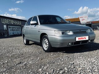 2005 Lada (ВАЗ) 2112, серебристый, 220000 рублей, вид 4
