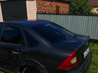 2007 Ford Focus II, серый, 300000 рублей, вид 5