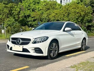 2020 Mercedes-Benz C-Класс Long 200 L IV (W205) Рестайлинг, белый, 2550000 рублей, вид 3