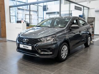 2026 Lada (ВАЗ) Iskra, серебристый, 1367000 рублей, вид 5