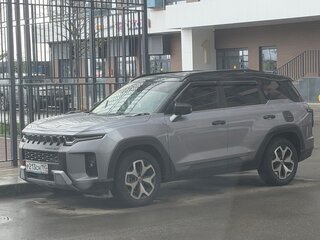 2022 SsangYong Torres, серый, 2599000 рублей, вид 5