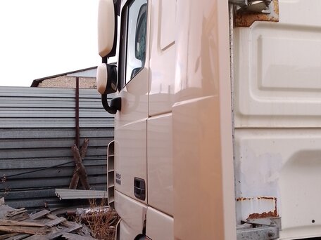 2019 DAF XF 105, белый, 5290000 рублей, вид 4