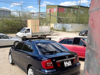 2007 Toyota Premio I (T24) Рестайлинг, синий, 850000 рублей, вид 5