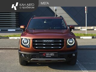 2022 Haval Dargo I, оранжевый, 1948000 рублей, вид 3
