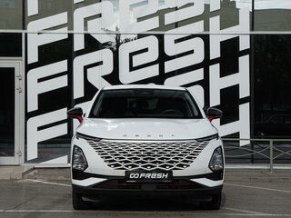 2023 Omoda C5 I, белый, 1810000 рублей, вид 3
