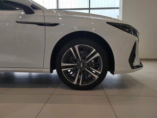 2025 Chery Arrizo 8, белый, 3275000 рублей, вид 4