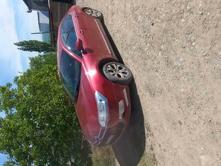 2010 Citroen C5 II, пурпурный, 550000 рублей, вид 5