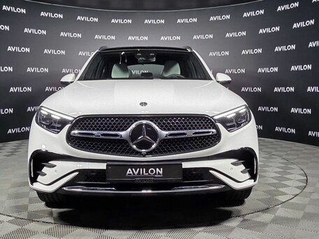 2025 Mercedes-Benz GLC 300 II (X254), белый, 9000000 рублей, вид 3