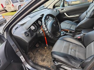 2008 Peugeot 308 I, серый, 200000 рублей, вид 2