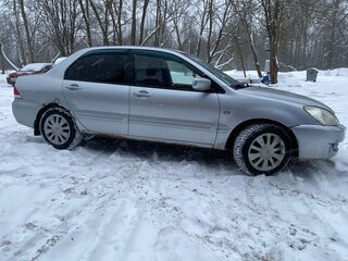 2005 Mitsubishi Lancer IX Рестайлинг, серый, 280000 рублей, вид 2
