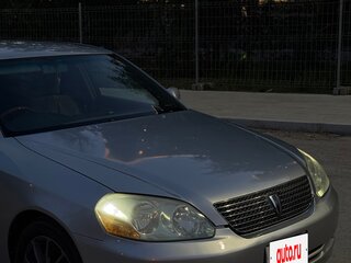 2001 Toyota Mark II IX (X110), серый, 670000 рублей, вид 2