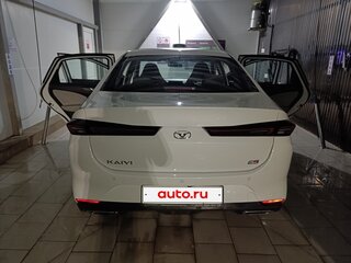 2023 Kaiyi E5, белый, 1700000 рублей, вид 4