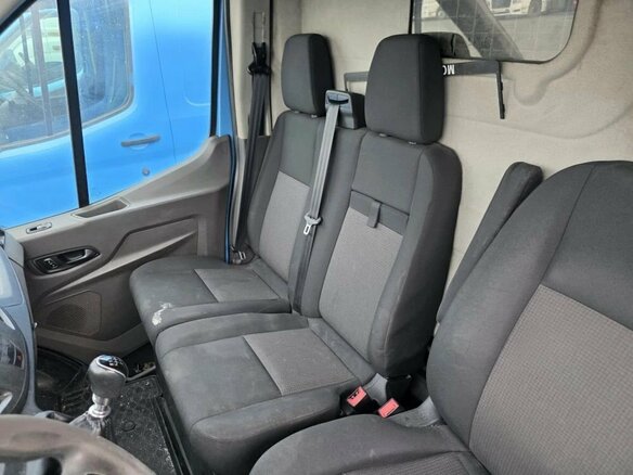 2021 Ford Transit, синий, 2835000 рублей - вид 10