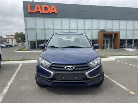 Lada (ВАЗ) Granta I Рестайлинг