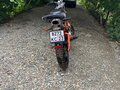 2014 Sachs MadAss, оранжевый, 110000 рублей - вид 3
