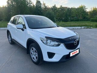 2013 Mazda CX-5 I, белый, 1400000 рублей, вид 3
