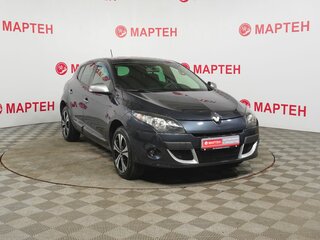 2011 Renault Megane III, серый, 650000 рублей, вид 3