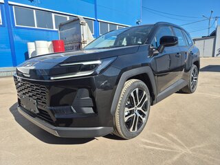 2026 Toyota Wildlander II, чёрный, 4495000 рублей, вид 5