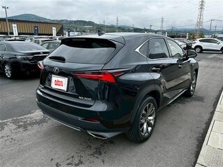 2021 Lexus NX 200 I Рестайлинг, чёрный, 2288027 рублей, вид 4