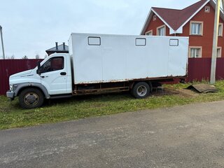 2016 ГАЗ ГАЗон Next, белый, 1600000 рублей, вид 5
