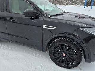 2020 Jaguar E-Pace I, чёрный, 2600000 рублей, вид 5