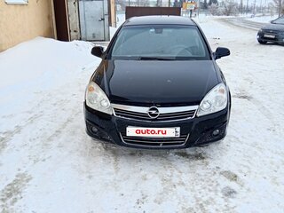 2011 Opel Astra H Рестайлинг, чёрный, 390000 рублей, вид 1