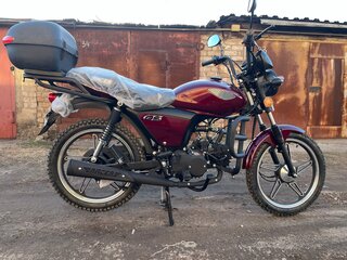 2026 Racer Alpha, чёрный, 67500 рублей, вид 2