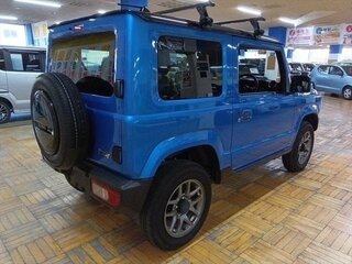 2022 Suzuki Jimny Kei car IV, голубой, 1005000 рублей, вид 3