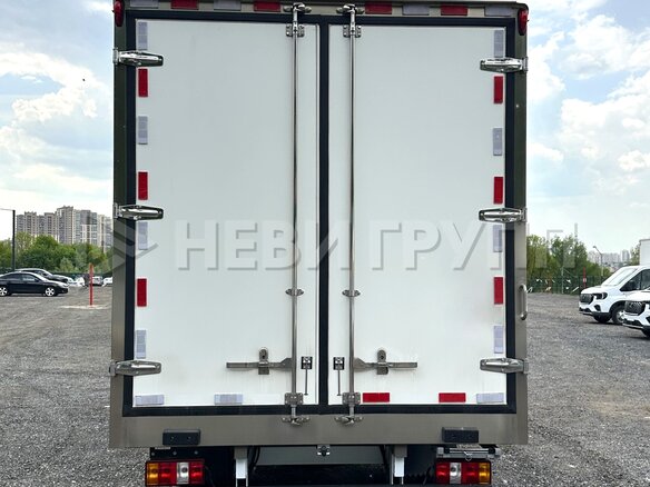 2025 Ford Transit, белый - вид 5