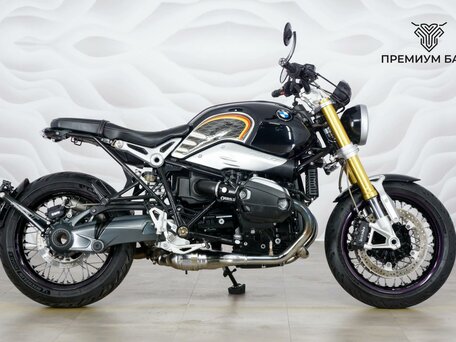 2015 BMW R Nine T, чёрный, 999000 рублей, вид 1