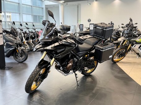 2026 Voge 625DSX, чёрный, 795000 рублей, вид 1