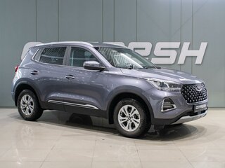 2023 Chery Tiggo 4 Pro I Рестайлинг, серый, 1519000 рублей, вид 1