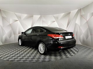 2015 Hyundai i40 I, чёрный, 1275150 рублей, вид 4